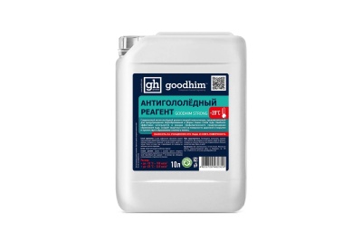 антигололёд good him-strong (-20*) 10л распродажа