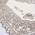 салфетка ажурная arabesque прям. 30*45, темн.беж.