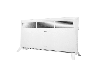 конвектор электрический ballu camino eco turbo bec/emt-2500, 2,5квт, с механическим управлением