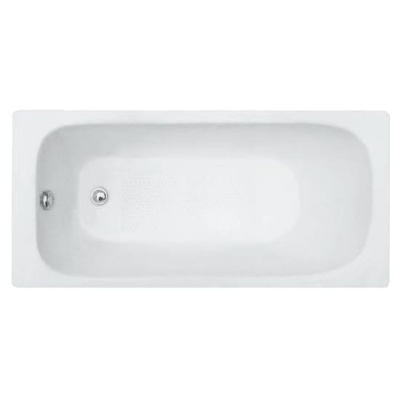 чугунная ванна classic 150х70см с ножками