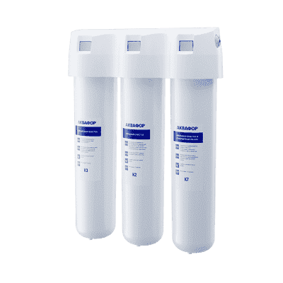 водоочиститель аквафор кристалл н (д/жесткой воды - умягчение.)