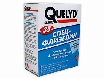 клей обойный quelyd для флизелиновых обоев 300гр (уп.30)