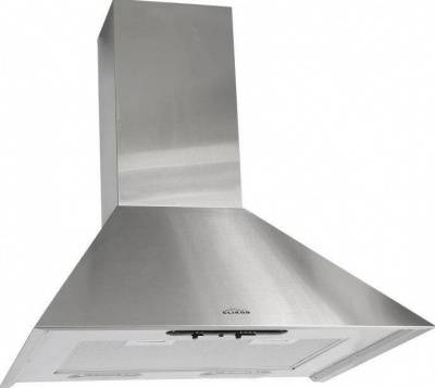 вытяжка кухонная elikor silver storm 60н-650-п3л нерж.
