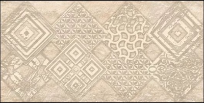 декор кер. ascoli beige geometria 31,5*63 (azori)