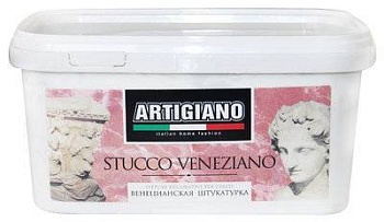   artigiano stucco veneziano 3,3/2,5