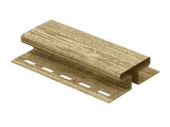 h-профиль u-plast timberblock ель балтийская 3,05м