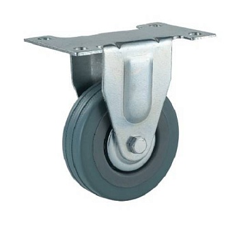 колесо аппарат 50мм не поворот (130)