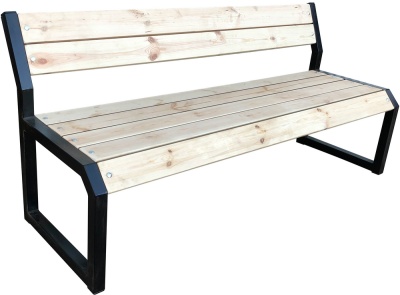 скамейка модерн 40 2 м.