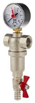 фильтр промывной 1/2" vт.389