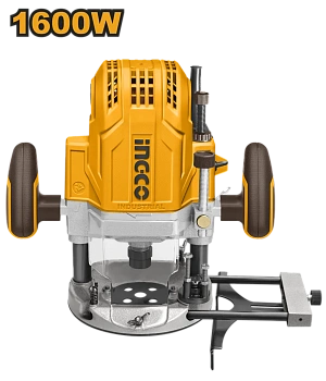 фрезер сетевой универсальный ingco rt160028, 1600вт