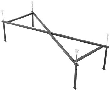 каркас для ванны aquane extra 170х70 разборный