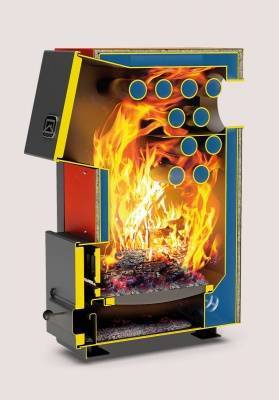 котел куппер ок-20 200м2