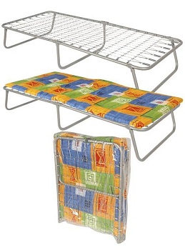 кровать раскладная "надежда" ("жасмин")