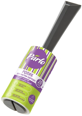 ролик для чистки одежды 20 слоев, 1шт parlo