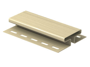 h-профиль u-plast classic кофе с молоком 3,05м