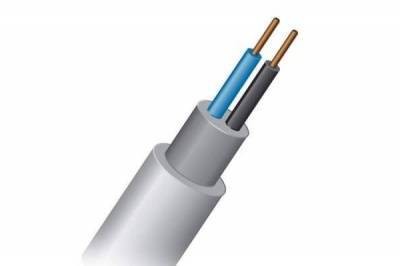 кабель nym- o 2*2,5