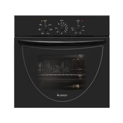 духовка эл. да 602-01 а (эмаль, черная)