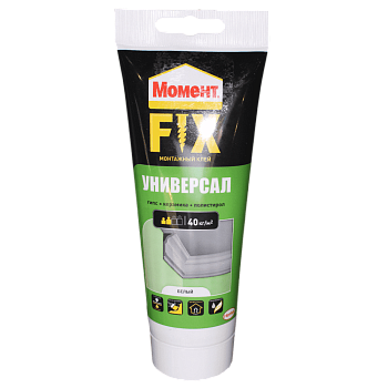 клей "момент fix" универсал, 250 г