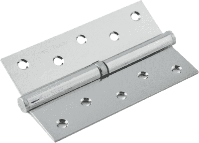 петля palladium n 613-s-5" pc перл хром левая (10/80, 20/80) распродажа