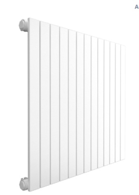 7 конвектор соло в 1-500-5 1/2 нв ral9007