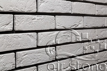 гипсовый камень женева (арт.а04) в упак. 0,83 м2