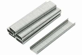 скобы прямоугольные каленые, тип 140, 12 мм, 500 шт.