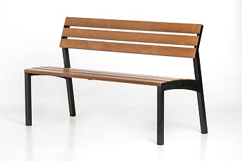 скамья park ра150