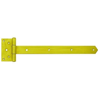 петля воротная dmx 8105 350*45*90*35мм