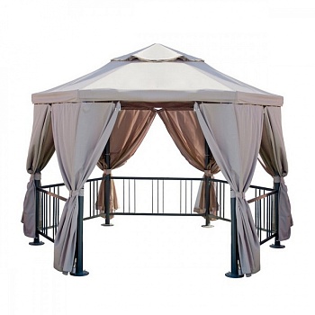 тент садовый green glade 1080 2х2х2м полиэстер