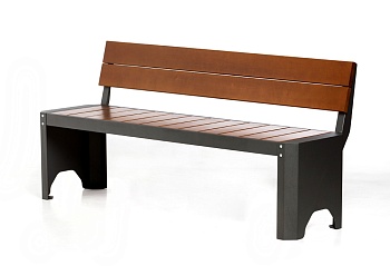 скамья city ci-160s