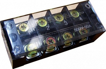 блок зажимов тв-2504