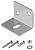 монтажный уголок для верхней направляющей comfort mounting bracket