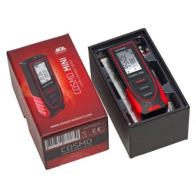 дальномер лазерный ada cosmo mini
