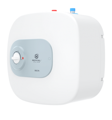 royal clima delta водонагреватель 10 л. 1,5 квт под раковиной