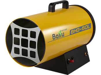 газовая тепловая пушка ballu bhg-50l, 45квт