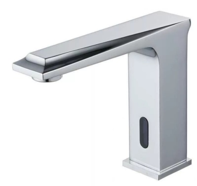 смеситель для раковины 6817-26 сенсорный цвет хром
