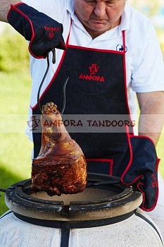 крюк кованный (большой)