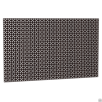 лист венге/эфес(600х1200х3мм)