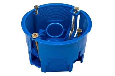 подрозетник для полых стен (d=68мм, h=45мм, ip 30) (220)