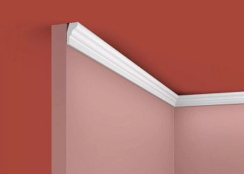 карниз kx010, 25х15, 2000мм, экополимер