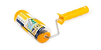 валик 180, d6mm, эксперт полиакрил тигр