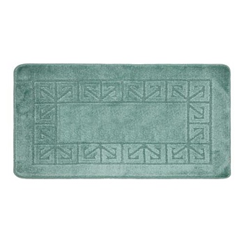 коврик для в/к banyolin classic из 1 шт 60х100см 11мм (светло-зеленый) 1/40