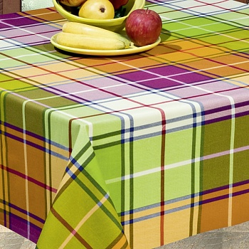 клеенка alba 140 см арт. 0109012, (кантри зел.)