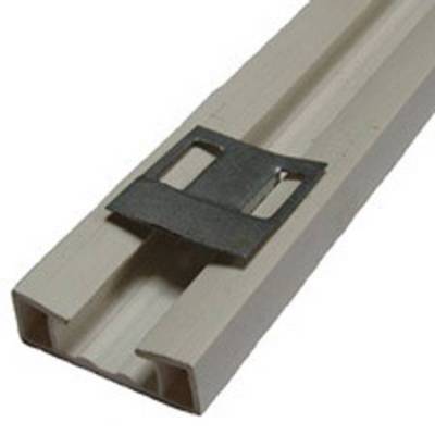 отделочный профиль пвх обрешетник (в уп.25шт)