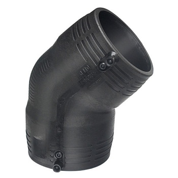 отвод э/с 45гр. д.160 мм. sdr11