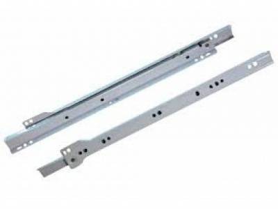 направляющая д/клавиатуры роликовая 450мм. бел./коричневая