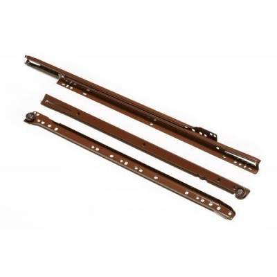 направляющая д/клавиатуры роликовая 350мм. бел./коричневая