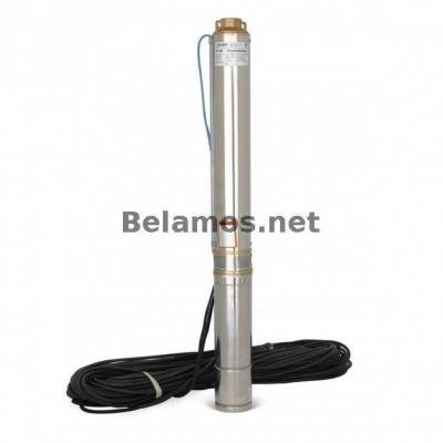 насос скважинный tf -60 (1000вт, 5000л/час, h=60м) belamos