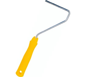 бугель для мини-валиков 100-150мм, l 30см, пластиковая ручка