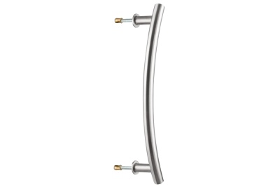 ручка-скоба ph-24-25/350-inox (нержавейка) распродажа